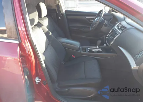 2017 Nissan Altima 2.5 S from USA, damaged, VIN 1N4AL3AP3HC210178